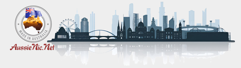 Made in Australia - The Aesthetic Clinic Logo